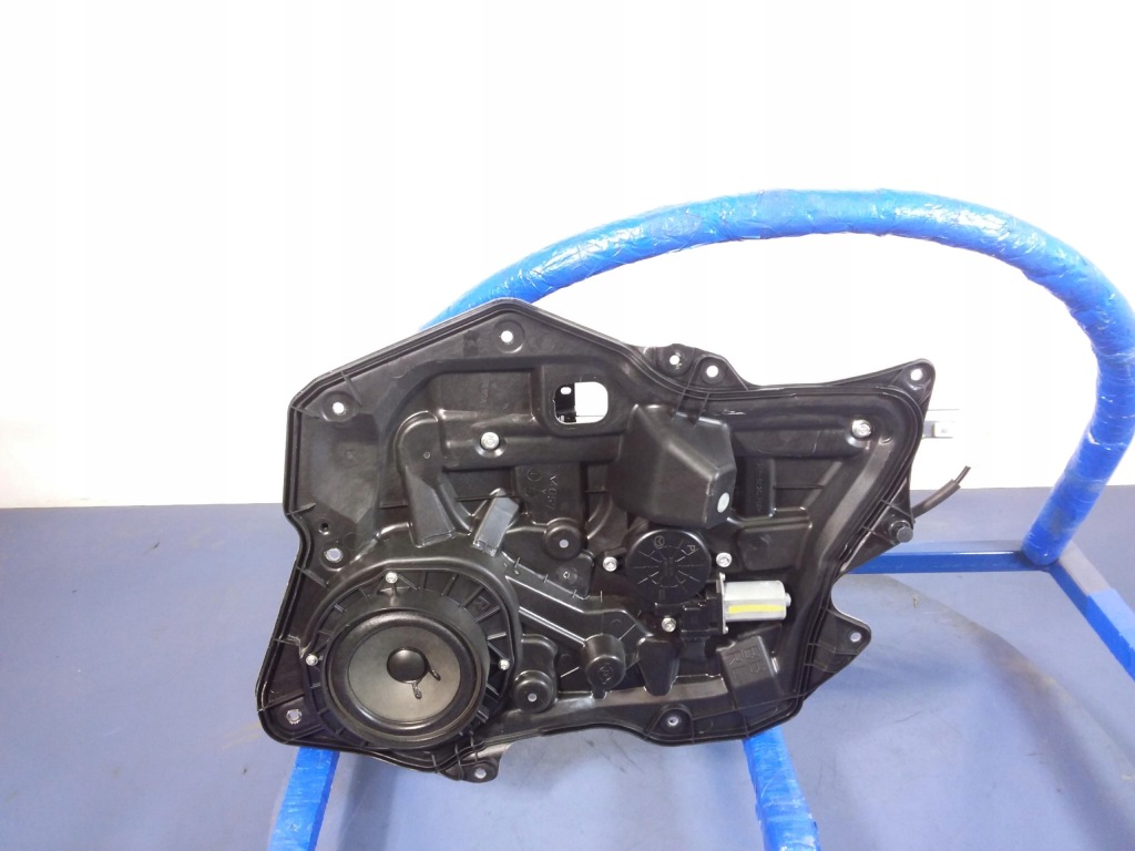 фото №1, Mazda 3 bl hb підйомник скло задня лівий задній