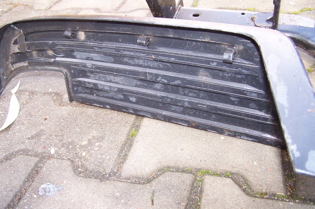 фото №7, Ford ranger балка бампера накладка ab39 17e850 b