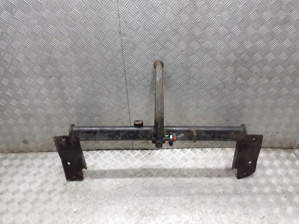 фото №3, Hak буксировочный opel signum