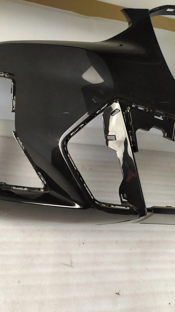 фото №13, Бампер перед передній bmw x3 g01 m-pakiet lift