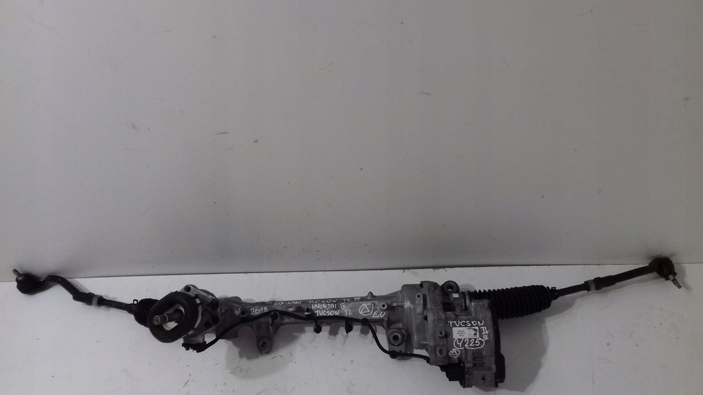 фото №1, Renault captur ii рулевая рейка 2020 6820000374