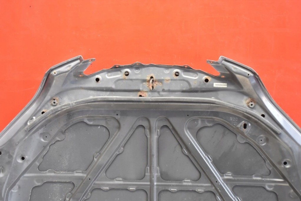 фото №11, Капот кришка двигуна графітова mazda 3 iii bk 03-06