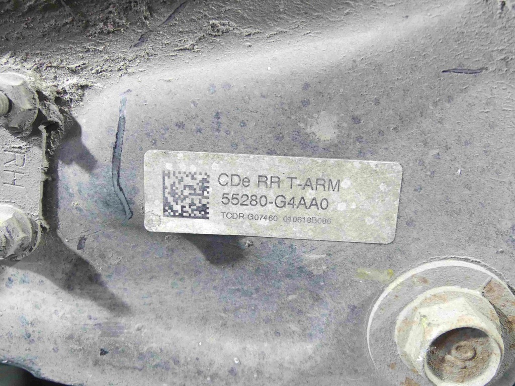 фото №9, Ступиця колеса задня права важіль kia ceed iii 18-21 hb