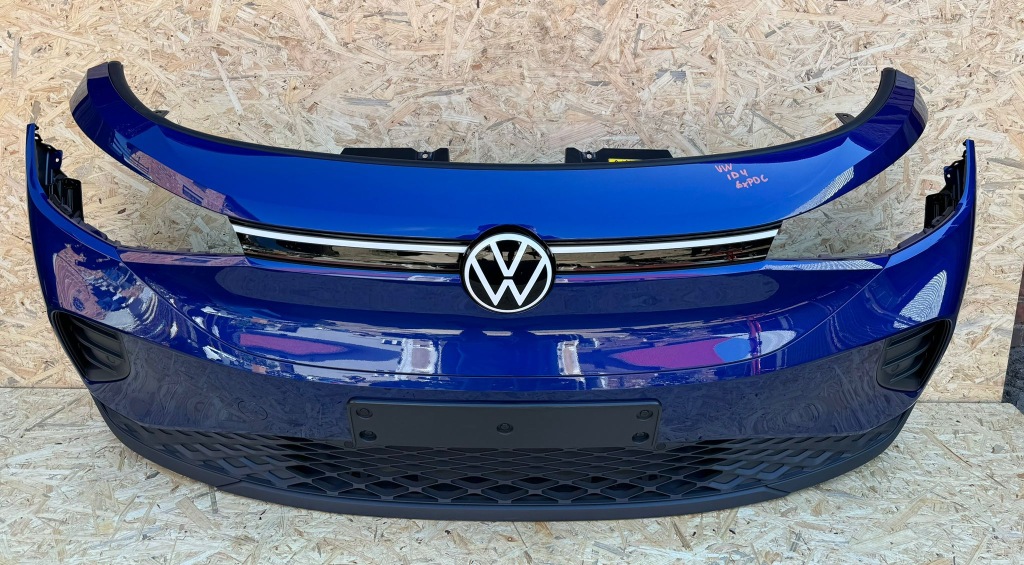 фото №1, Vw id4 id.4 бампер перед передний 6xpdc