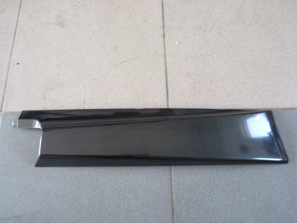 фото №1, Заглушка защита рейлинг перед левая левый hyundai santa fe ii z2