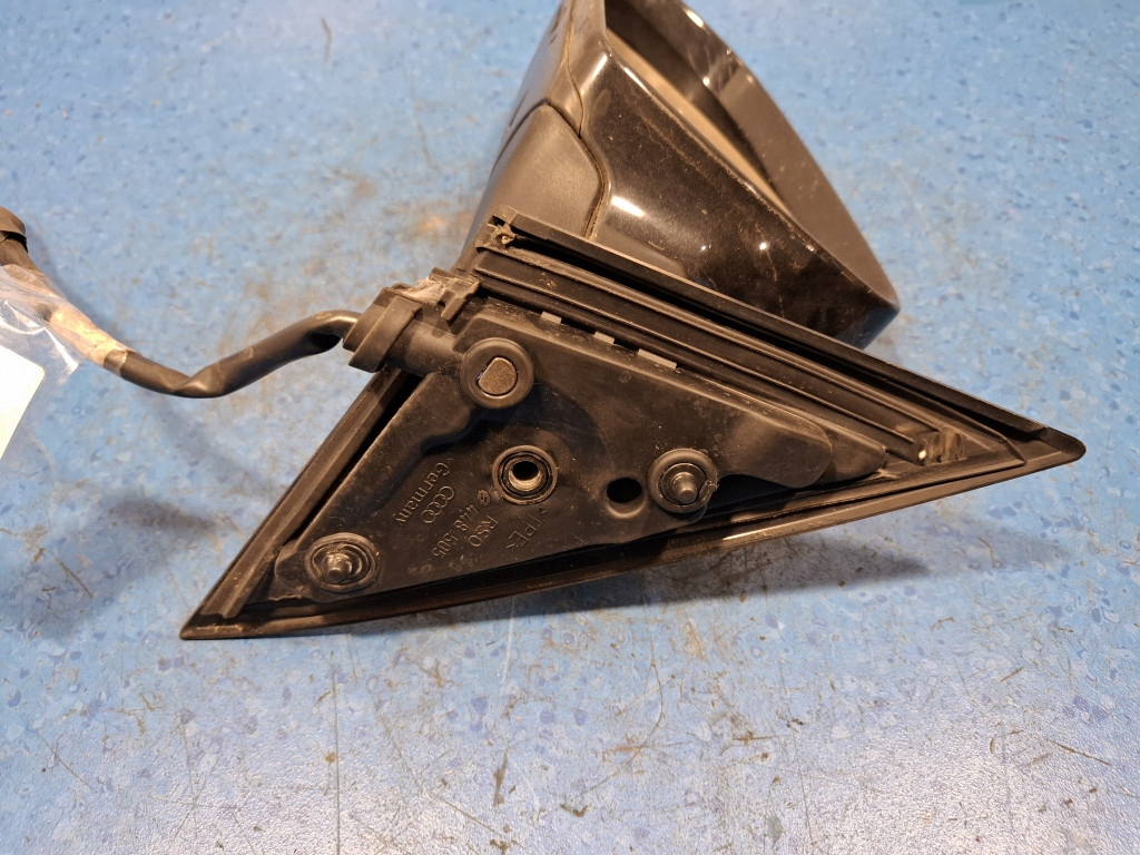 фото №10, Audi a6 c6 дзеркало ліва lz9y