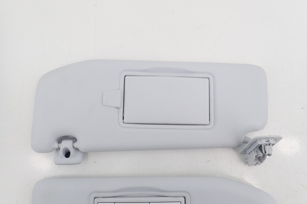 Захист сонцезахисна козирок комплект peugeot 208 lift 1,2 vti 2018 r 3d Оригінал