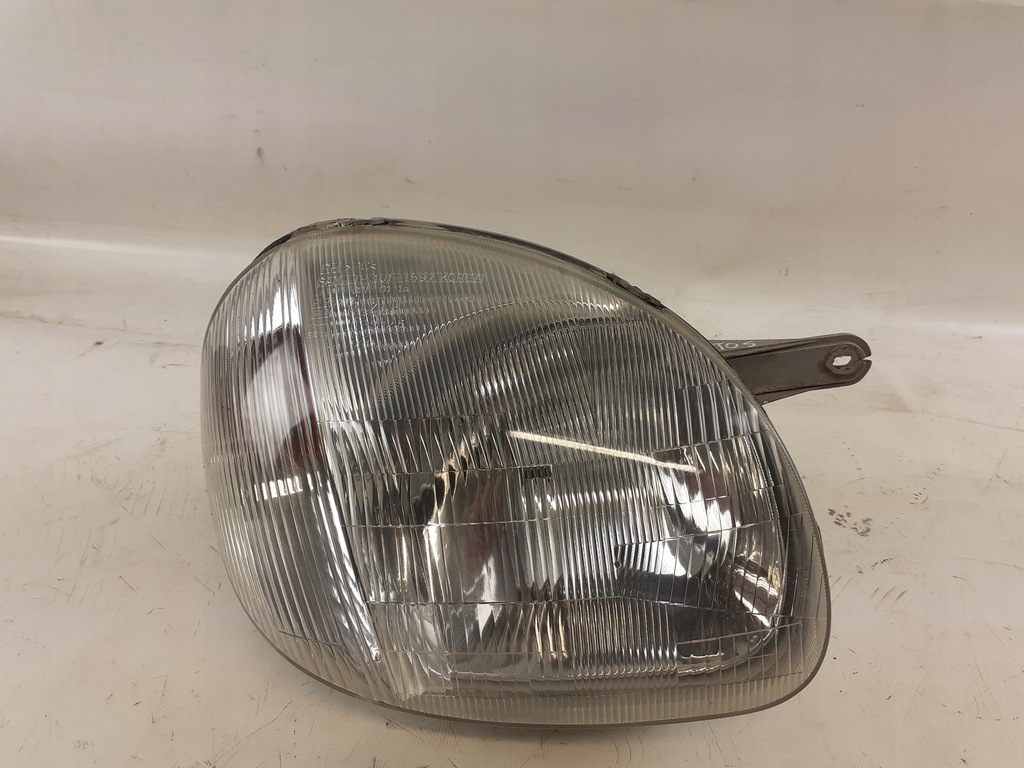 фото №1, Hyundai atos i лампа правая перед передняя