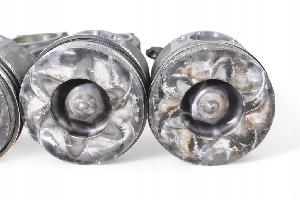 фото №9, Поршень шатун 8357 mercedes sprinter 2.2 cdi 611.981