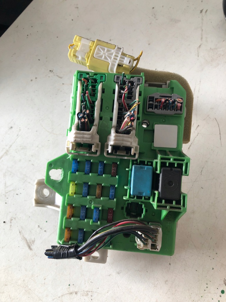 фото №5, Блок керування набір стартовий mazda 6 2.3 автоматична коробка передач 5m81-12a650-hf