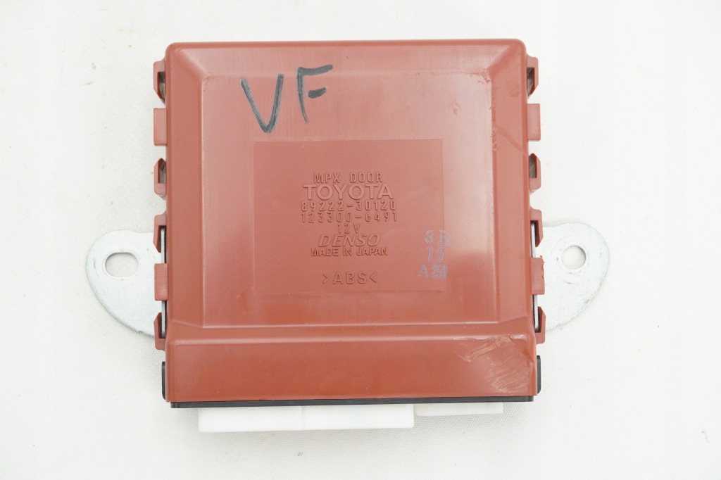 фото №1, Модуль блок керування двері правий перед lexus gs 300 430 450h 89222-30120