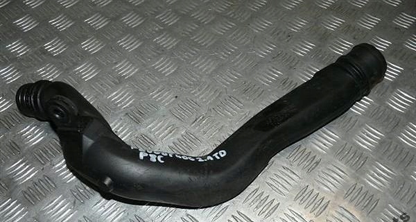 фото №1, Peugeot 406 2.1 td труба интеркулер 9620508480