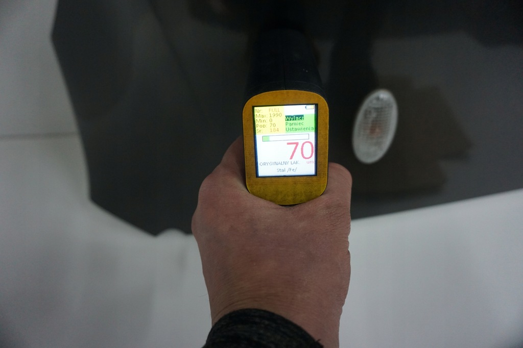 фото №11, Mazda 3 bl крила правий передній 38r 2009-2012rok nr.318