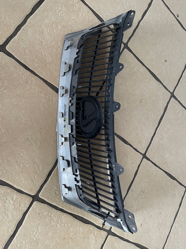 фото №4, Lexus is ii решітка радіатора решітка радіатора оригінал