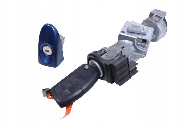 фото №1, Замок запалювання ключ ford s-max 06r.