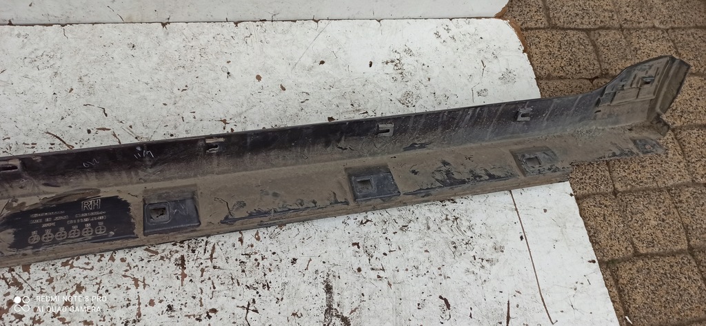 фото №8, Subaru xv i 11-16 молдинг порог правая c10010054