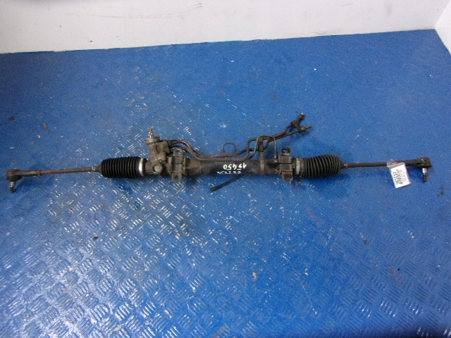 фото №1, Kia rio трансмісія рейка рульова підсилювач trw