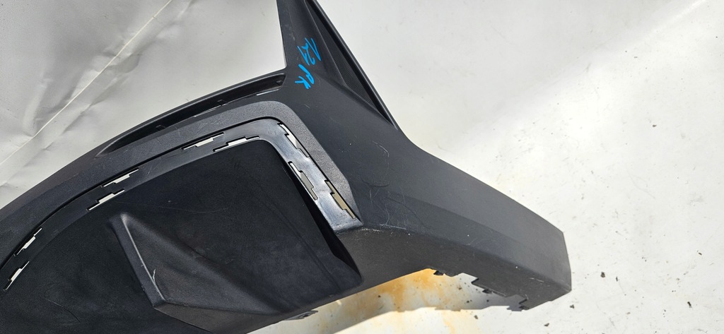 фото №9, Dół бампера bmw i4 g26 задняя задний edrive 21-