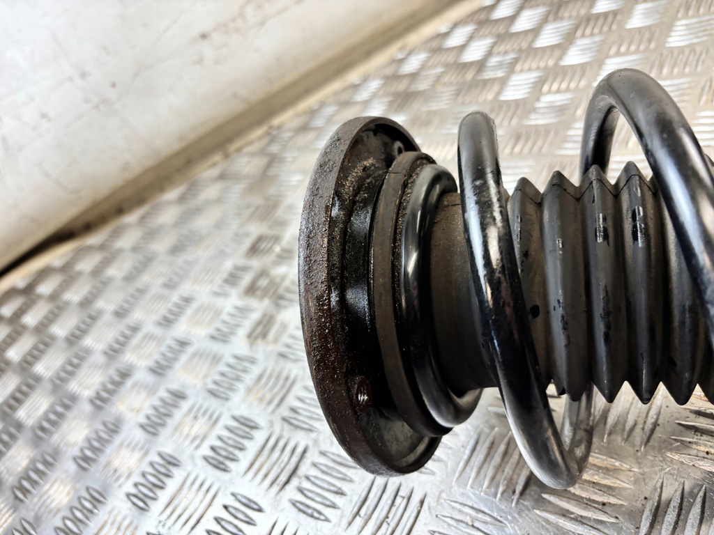 фото №13, Амортизатор пружина левый перед opel vectra c lift 1.9 cdti