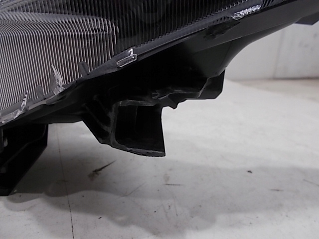 фото №7, Mitsubishi eclipse cross 18-21 full led лампа левая