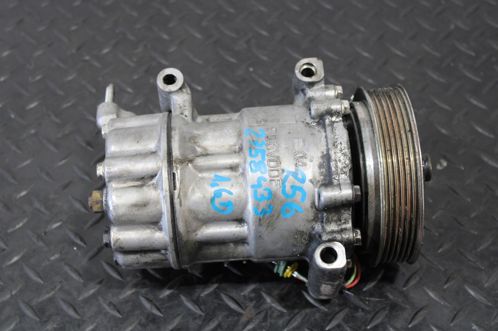 фото №1, Компресор кондиціонера mini cooper r56 2758433 1,6 d