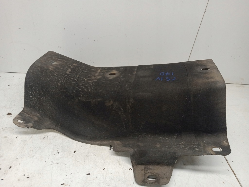 фото №1, Kia carens iv захист теплова лист 2013-17r