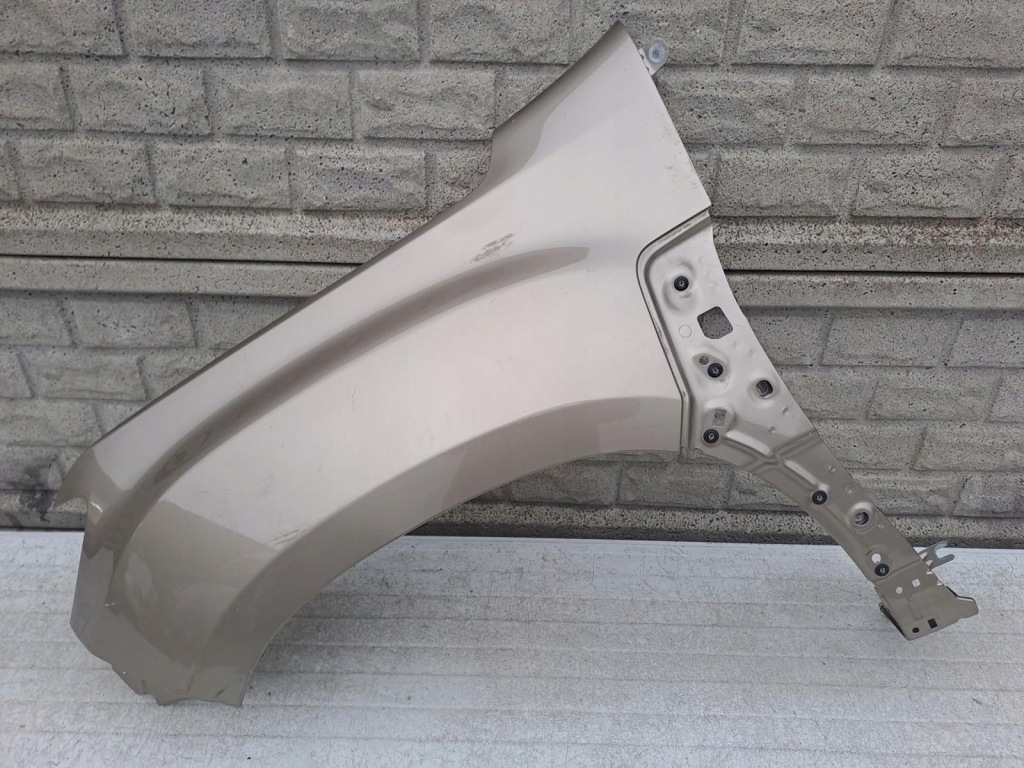 фото №1, Dacia duster ii 2 2017-2022 крила лівий передній оригінал