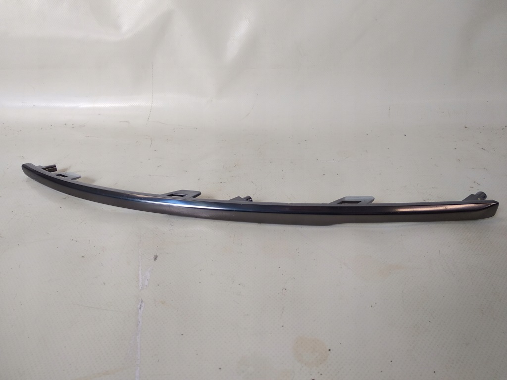 фото №1, Kia xceed x-ceed молдинг бампера левая перед 2019-