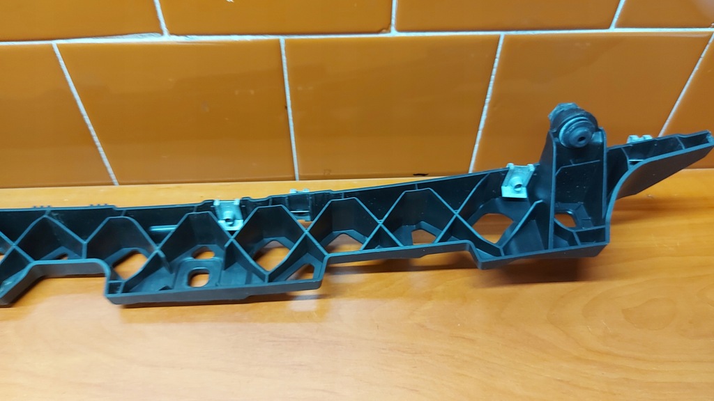 фото №12, Напрямна бампера середній підсилювач верхній перед передні bmw x2 f39