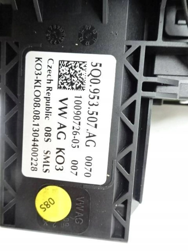 фото №7, Перемикач комбінований volkswagen golf vii hb