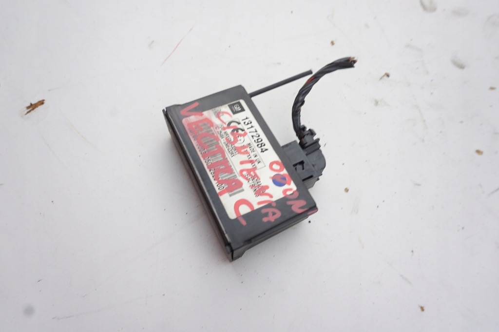 фото №1, Модуль 13172984 opel vectra c hb