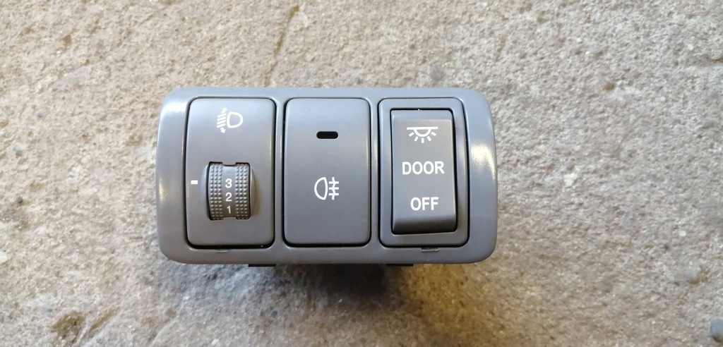 фото №1, Kia carnival ii 06-14 перемикачі