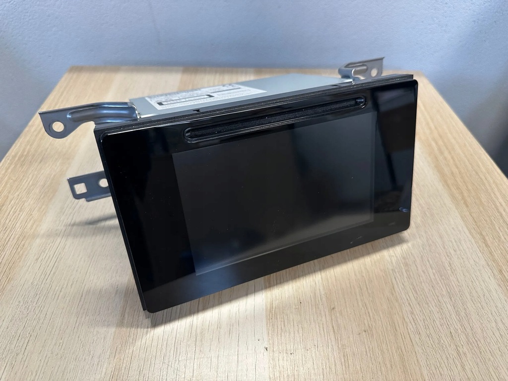 фото №1, Toyota auris ii 12-16 радио навигация дисплей 8614002370