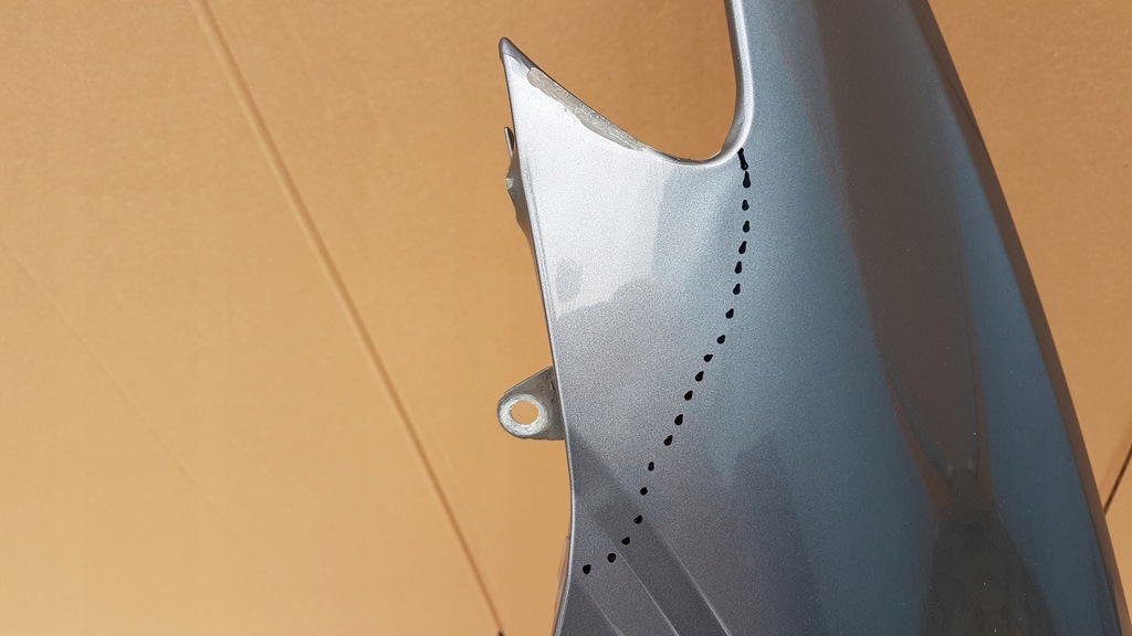 фото №8, Крила перед лівий volvo v60 ii s60 iii 17- гібрид