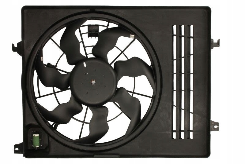 фото №1, Вентилятор радиатора двигателя nrf 47975
