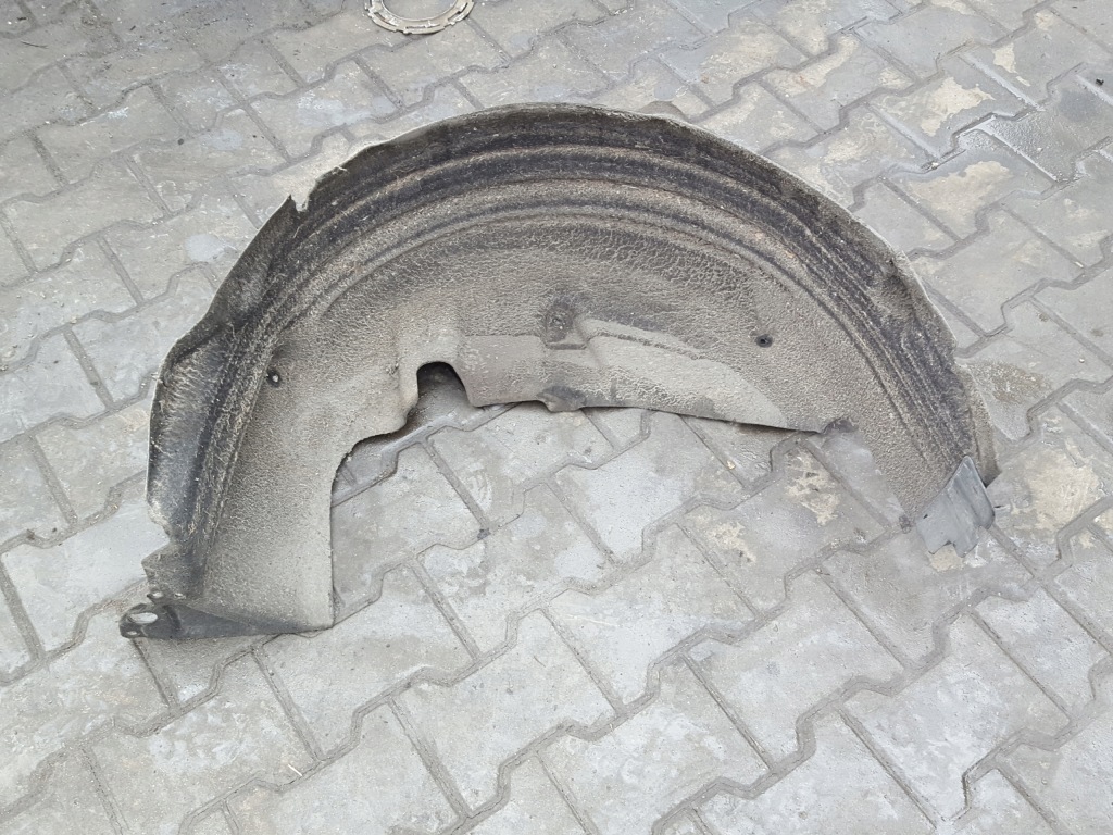 фото №1, Mercedes a klasa w176 lift подкрылок правое задняя