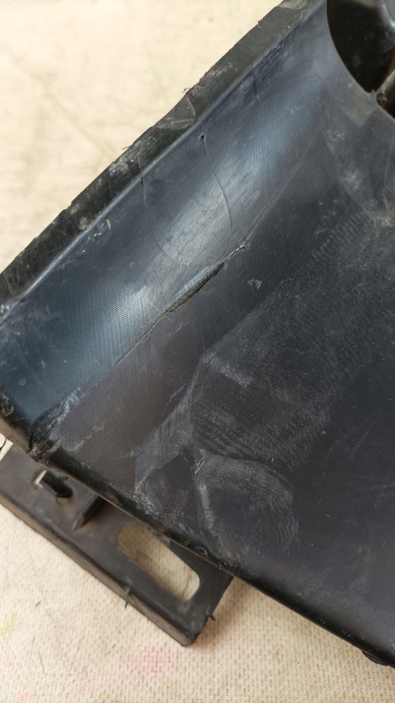 фото №7, Dodge ram 09- заглушка бампера левая 13dsac0031a