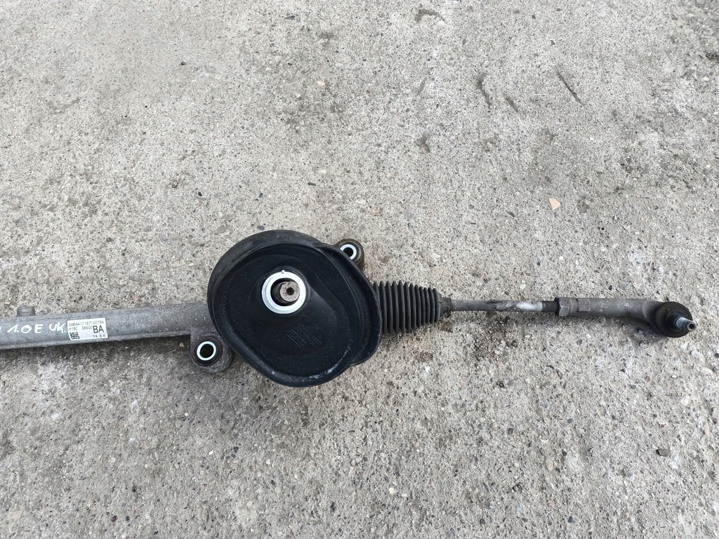 фото №15, Рейка рульова ford fiesta mk8 ecosport mk2 lift 1.0 ecoboost anglik