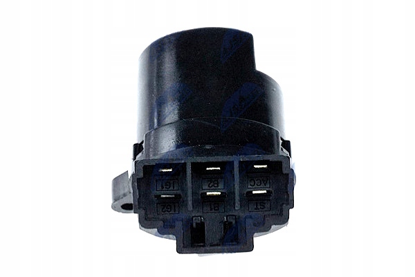 фото №9, Nty колодка замка запалювання daewoo lanos nubira i ii leganza 1997-