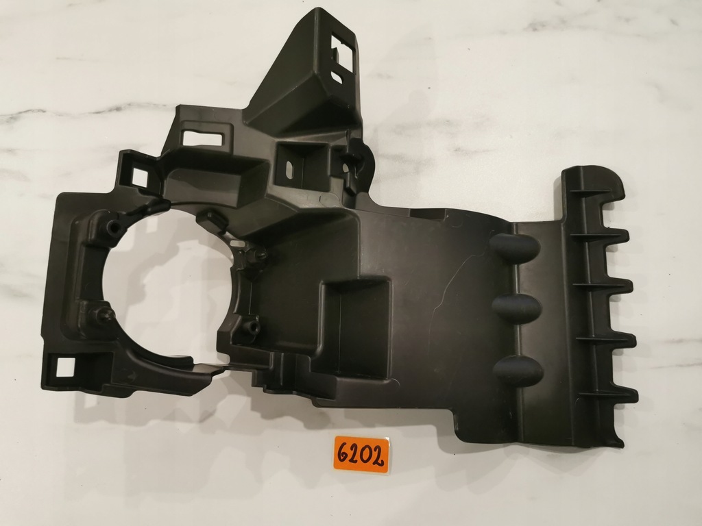 фото №2, 6202 кронштейн протитуманної фари renault clio 269164559r