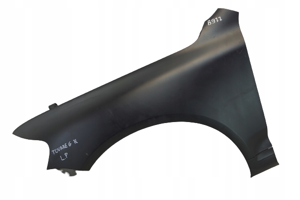 фото №1, Крыло левый перед vw touareg 7l i