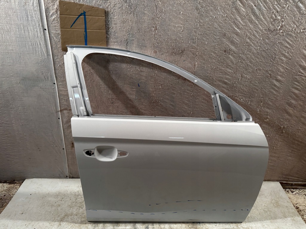 фото №8, Opel corsa f двері правий перед передні праве