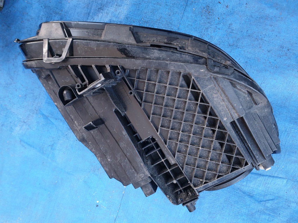 фото №5, Mercedes b-klasa w247 w 247 лампа передняя левая