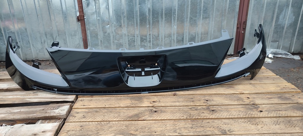 фото №9, Решётка радиатора бампера передний peugeot partner ii przedlift 3.08-6.12r exy exyb