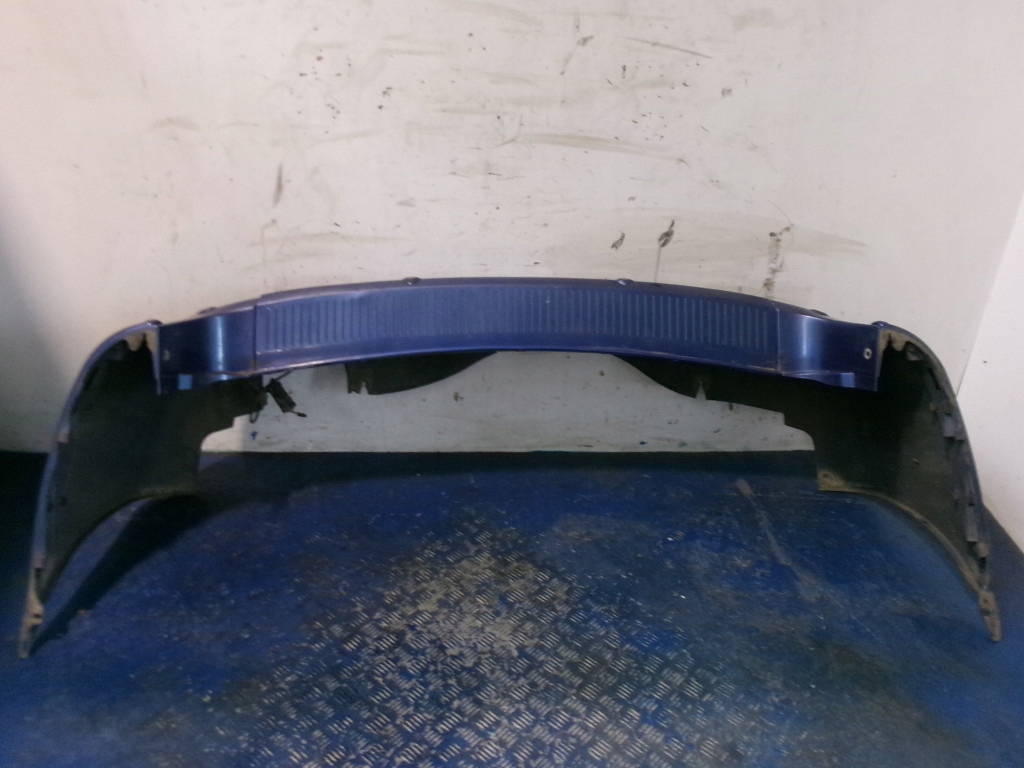 фото №7, Lancia phedra ii бампер задня оригінал granat klmc+ датчики park