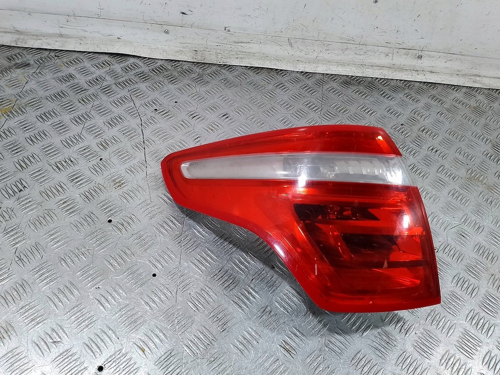 фото №1, Лампа задня ліва citroen c4 picasso 9653547580
