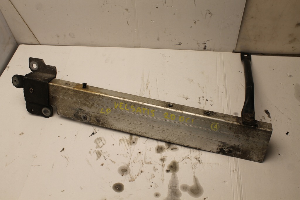 фото №2, Зона деформации renault vel satis 2001r- левый перед 11701410zl