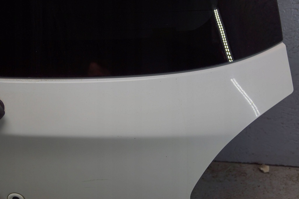 фото №9, Крышка багажника багажника задняя mitsubishi space star ii w19 k552