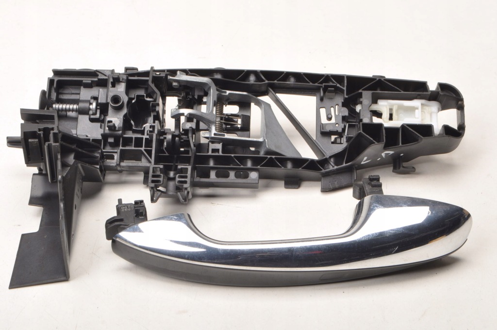 фото №1, Mercedes eqb x243 ручка дверь наружная левый перед anglik a0997602102