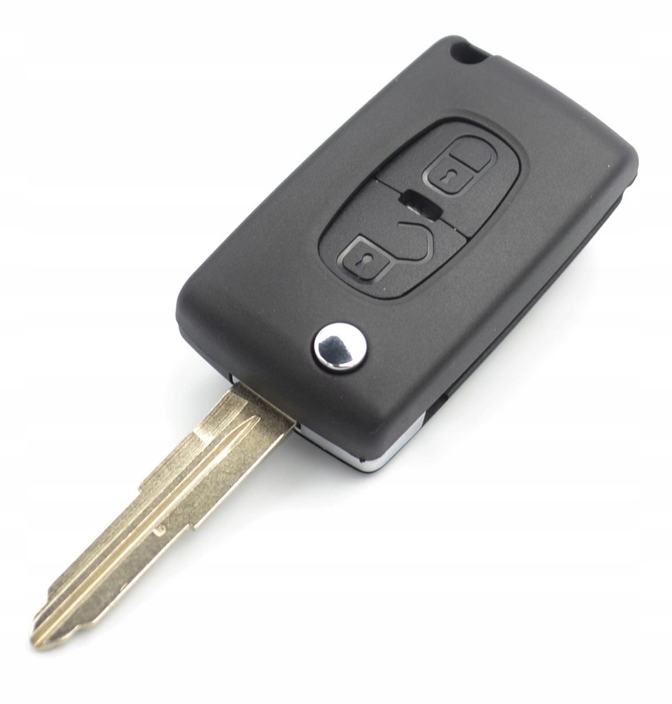 фото №3, Citroen c-crosser aircorss pilot корпус ключа